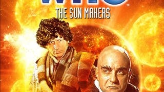 Doctor Who: The Sun Makers (Story 95)
