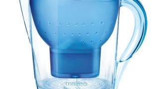 MAVEA Marella XL 8-Cup Water Filtration Pitcher,