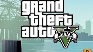 PS3 500 GB Grand Theft Auto V Bundle