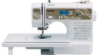 Brother RSQ9185 computerized sewing and quilting,