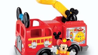 Fisher-Price Disney's Mickey's Fire Truck