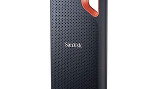 SanDisk 2TB Extreme Portable SSD - Up to 1050MB/s - USB-...