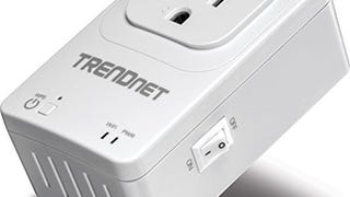 TRENDnet Home Smart Switch (with Wireless Extender) THA-...