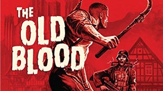 Wolfenstein: The Old Blood - PS4 [Digital Code]