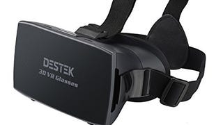 DESTEK Vone 3D VR Virtual Reality Headset 3D VR Glasses...