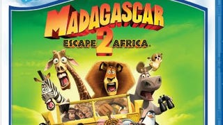 Madagascar: Escape 2 Africa (Two-Disc Blu-ray/DVD Combo)...
