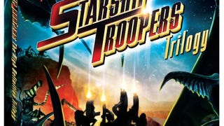 Starship Troopers Trilogy [Blu-ray]