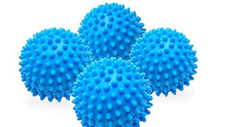 Laundry Dryer Balls - Clothes Will Come Out Soft, Fluffy,...