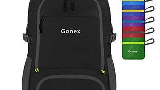 Gonex 30L Lightweight Packable Backpack Handy Travel...