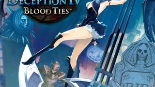 Deception IV: Blood Ties - PlayStation Vita