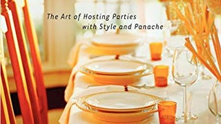 At Home Entertaining: The Art of Hosting a Party with Style...