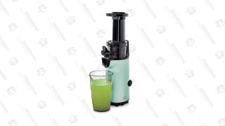 Dash Compact Cold-Press Juicer