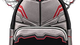 Loungefly x Marvel Falcon Cosplay Mini Backpack with...