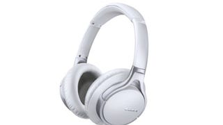 Sony MDR10R Hi-Res Stereo Wired Headphones (White)