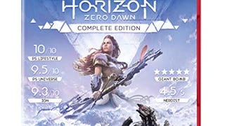 Horizon Zero Dawn Complete Edition Hits - PlayStation