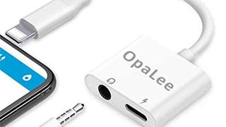 OpaLee Headphone Adapter 3.5mm Dispenser Converter Car...