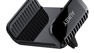 AUKEY Cell Phone Holder for Car, Air Vent Car Phone Mount...
