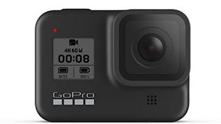 GoPro HERO8 Black - Waterproof Action Camera with Touch...
