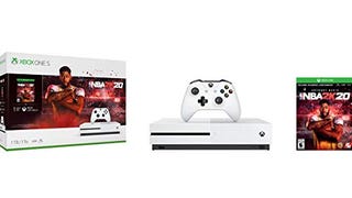 Xbox One S 1TB Console - NBA 2K20 Bundle - [DISCONTINUED]...