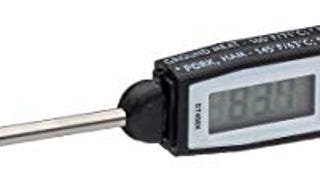 CDN DT450X Digital Pocket Thermometer,Black