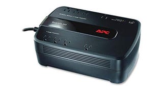APC UPS Battery Backup for Computer, BE550G Surge Protector...