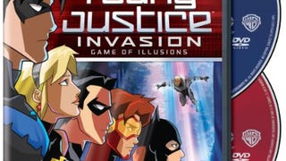 Young Justice Invasion: Season 2 Part 2 - Game of...