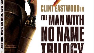 The Man with No Name Trilogy (A Fistful of Dollars / For...