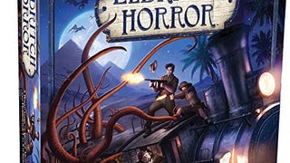 Eldritch Horror Board Game (Base Game) | Mystery, Strategy,...