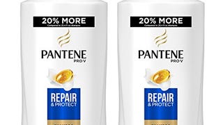 Pantene, Shampoo, Pro-V Repair and Protect for Damaged...