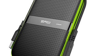 Silicon Power 2TB Type C External Hard Drive USB 3.0 Rugged...