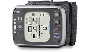 Omron 7 Series Wireless Wrist Blood Pressure Monitor; 100-...
