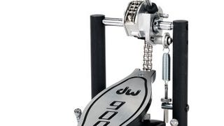 DW Drums 9000 Series Single Bass Drum Pedal with