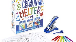 Crayola Crayon Melter, Crayon Melting Art, Gift for Kids,...
