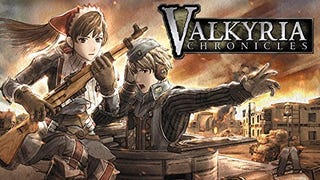 Valkyria Chronicles [Online Game Code]