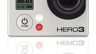 GoPro HERO3: Silver Edition