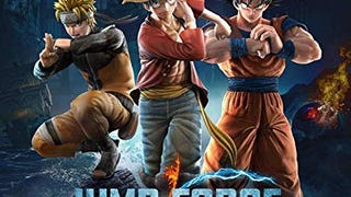 Jump Force: Standard Edition - Xbox One
