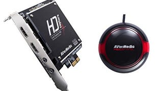 AVerMedia Live Gamer HD, Game Capture and Streaming in...