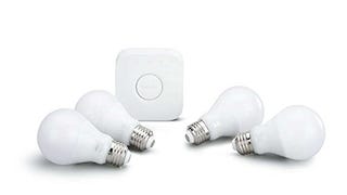Philips Hue White 3rd Generation A19 Dimmable Smart LED...