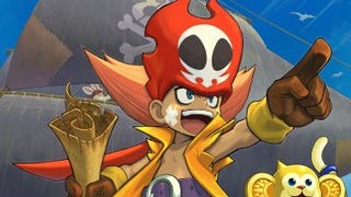 Zack & Wiki Quest for Barbaros’ Treasure - Nintendo