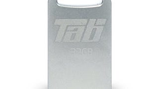 Patriot Tab Series 32GB Micro-Sized USB 3.0 Flash