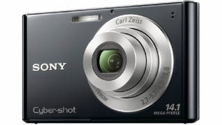 Sony DSC-W330 14.1MP Digital Camera with 4x Wide Angle...