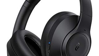 TaoTronics Hybrid Active Noise Cancelling Headphones with...