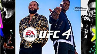 EA SPORTS UFC 4 - Xbox One