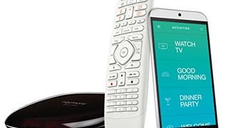 Logitech Harmony Home Control - 8 Devices (White)