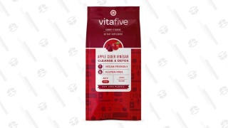 Vitafive Cleanse & Detox (60-Count)