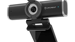 Amcrest 1080P Webcam with Microphone for Desktop, Web Cam...
