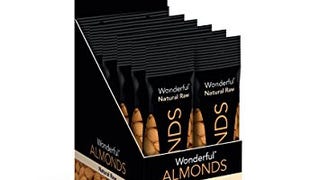 Wonderful Almonds, Natural Raw, 1.5 Ounce Bags (Pack of...