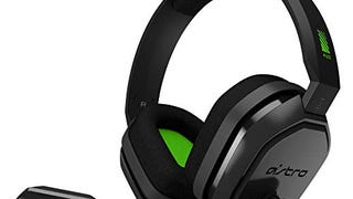 ASTRO Gaming A10 Wired Gaming Headset, Lightweight and...
