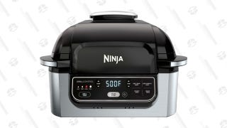 Ninja Foodi 5-in-1 Air Fryer + Grill (4qt)