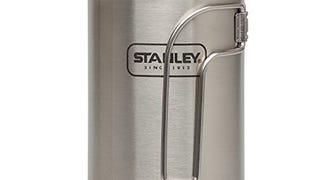 Stanley Adventure All-In-One, Boil + Brewer French Press...